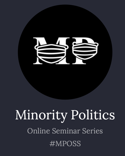 New Season of Minority Politics Online Seminar Series Begins